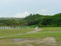 Asan Beach - War in the Pacific War Memorial