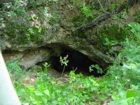 Asan Beach - Japanese Cave