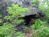 Asan Beach - Japanese Fortification