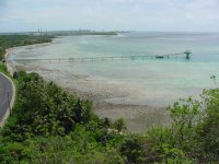 Asan Beach - War in the Pacific War Memorial