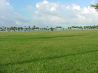 Asan Beach - War in the Pacific War Memorial