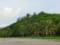 Asan Beach - War in the Pacific War Memorial