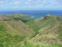 Southern End of Guam