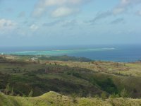 Southern End of Guam