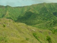 Area above Umatac Village